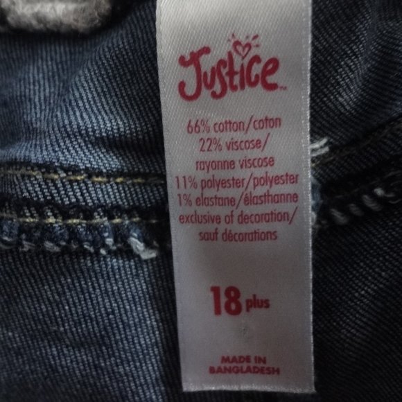 Justice shorts - Picture 2 of 2